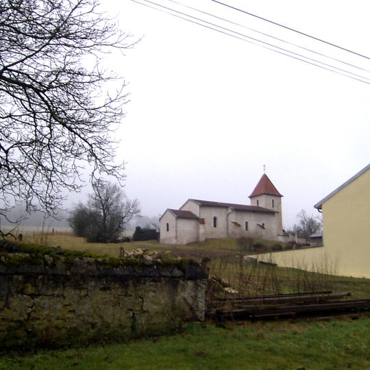 Église de l'Assomption de Marthemont