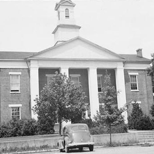 Polk County Courthouse