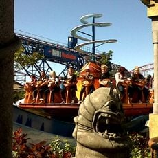 Nickelodeon Land