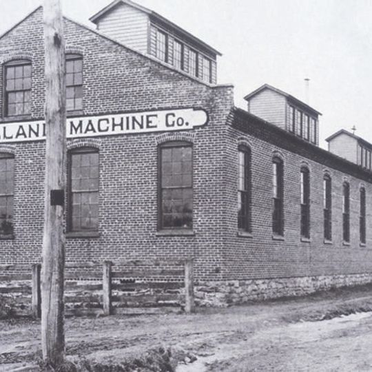 New Holland Machine Company