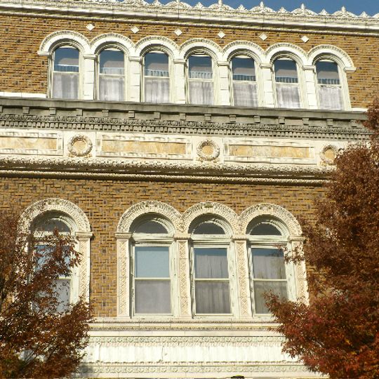 Chapel Street Historic District
