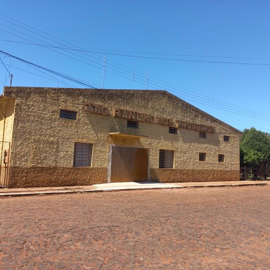 Centro de Tradições Gaúchas in Ibirubá