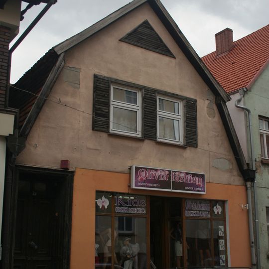 48, 17 Stycznia Street in Międzychód