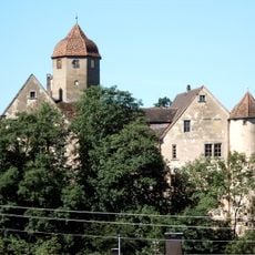 Schloss Laubach