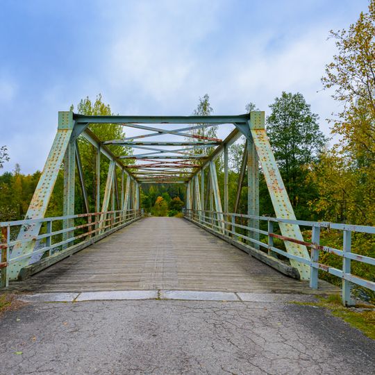 Virransalmi Bridge