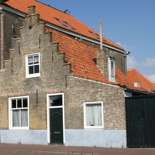 Slagveld 13, Brielle