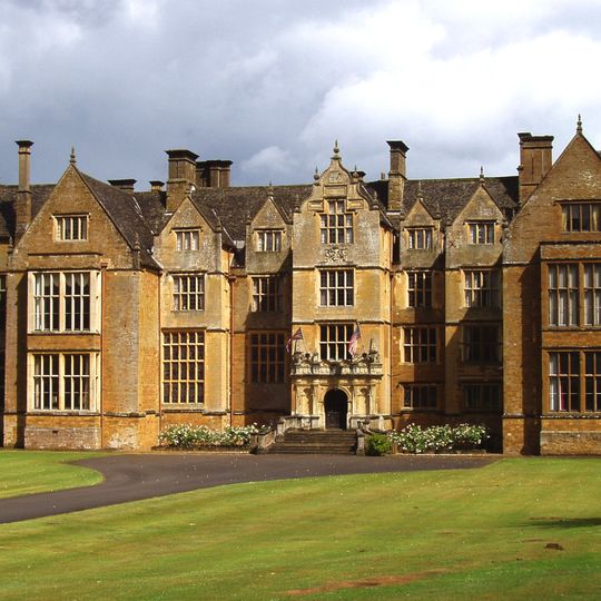 Abbaye de Wroxton