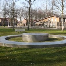 Cirkels in het groen