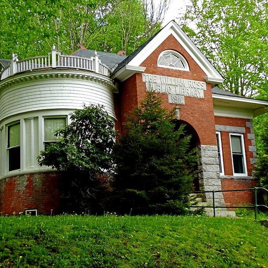 Chaplin Historic District