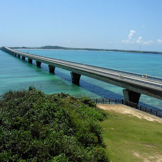 Ikema Bridge