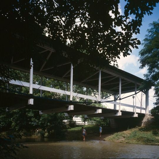 Germantown Covered Bridge