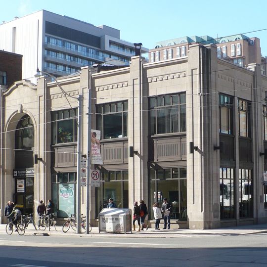 Toronto Coach Terminal