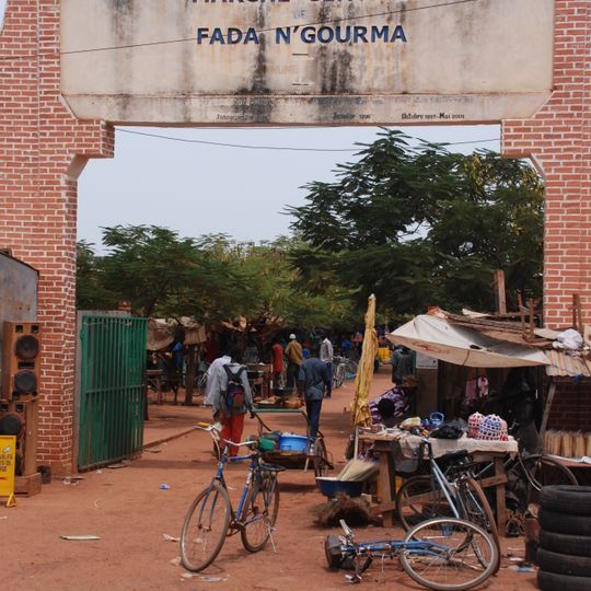 Fada N'gourma