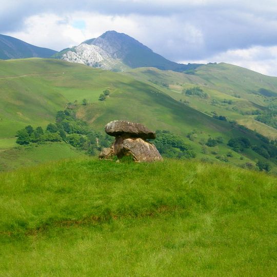 Dolmen von Gasteynia