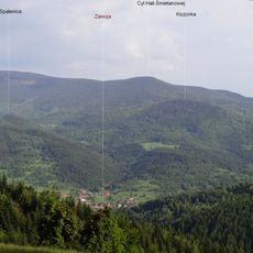 Kiczorka (Cyl Hali Śmietanowej)