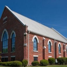 First Missionary Baptist Church
