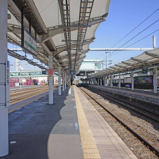 Hitachi Station