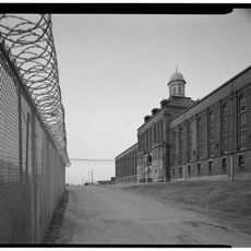 Deer Island Prison
