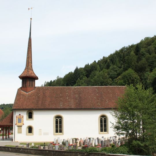 Rued Reformed Parish Church