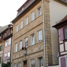 Hofbeamtenwohnhaus