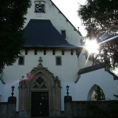Church of Saints Peter and Paul (Korouhev)