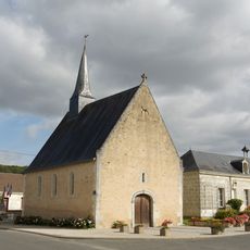 Église Notre-Dame de Tréhet