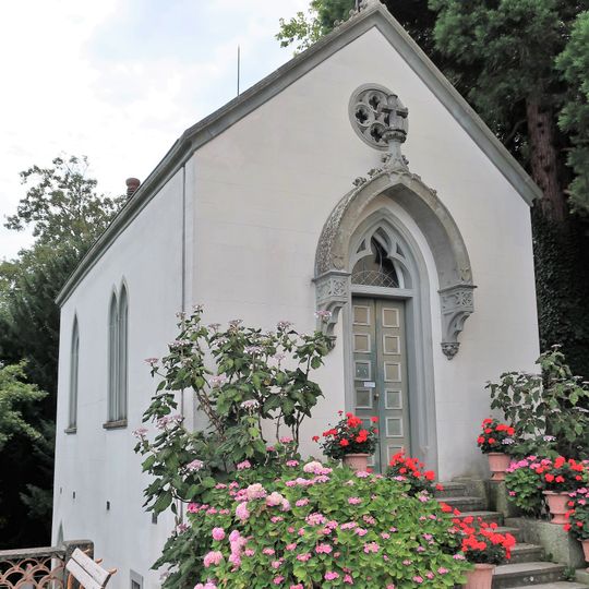 Schlosskapelle Arenenberg