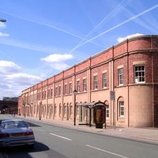 Manchester Liverpool Road railway station