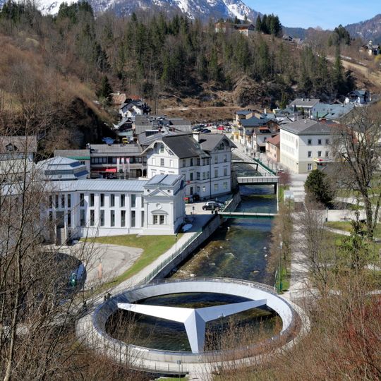 Mercedes-Brücke