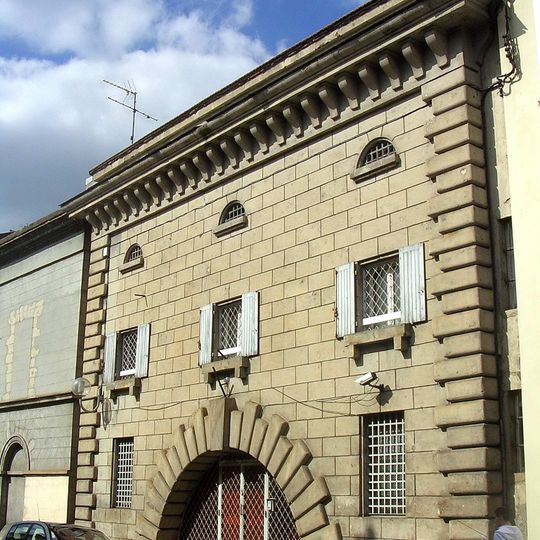 Maison d'arrêt de Mont-de-Marsan