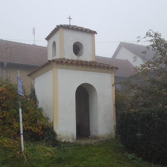 Chapel in Sedlec near Žebrák