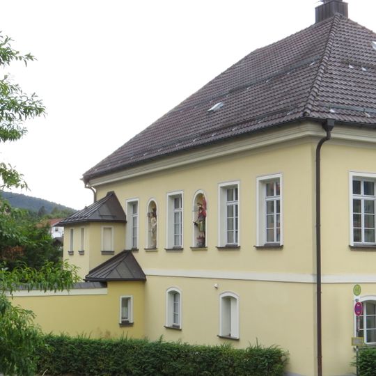 Katholischer Pfarrhof