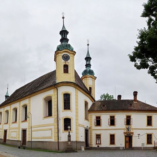 Holy Trinity Church