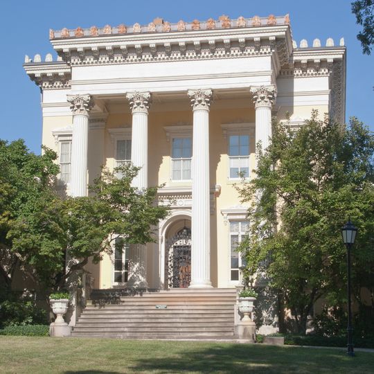 Evergreen Museum & Library