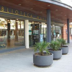 Biblioteca Manuel de Pedrolo
