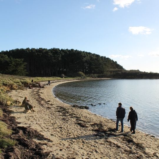 Plages de Montsarrac