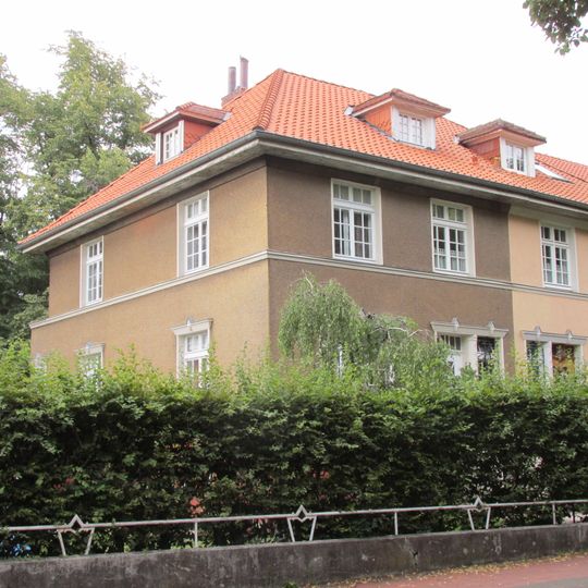 Sievertstraße 20, Hannover