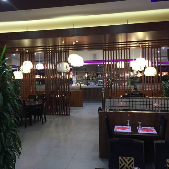 Gourmets d'Asie
