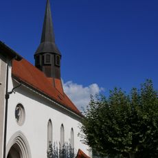 Reformed church Saint-Maurice and Saint-Germain
