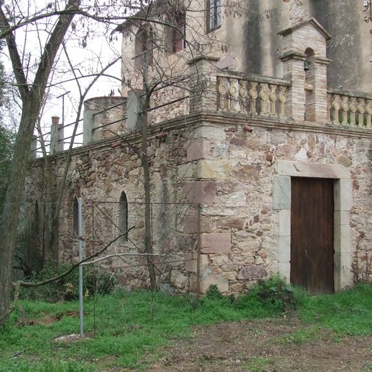 Mare de Déu del Pilar de Can Masponç