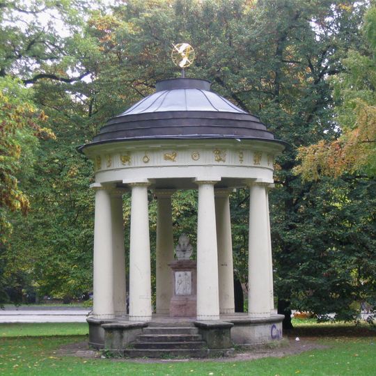 Denkmal für Johannes Kepler
