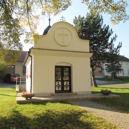 Chapel of Saint Rosalia