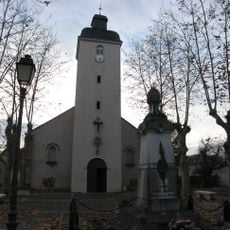 Église Saint-Martin de Gurs