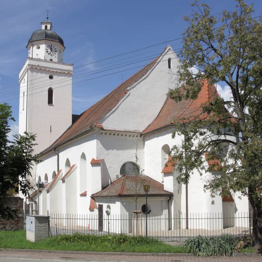 Kostel svatého Jakuba Staršího