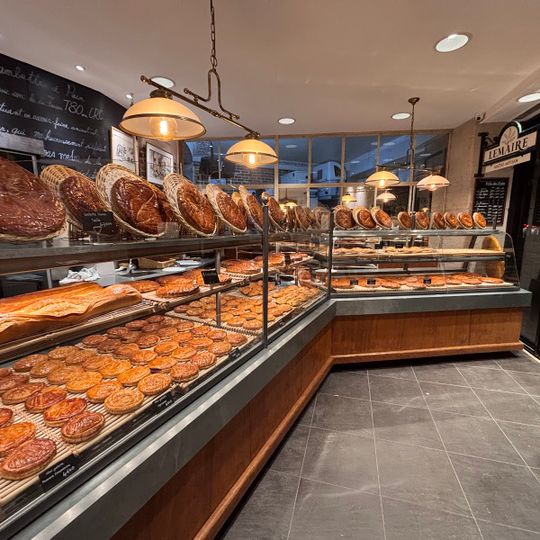 La Gambette at the Bread