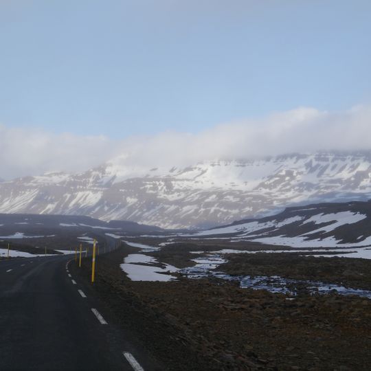 Fjarðarheiði