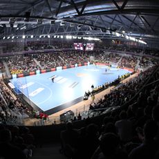 Salle metropolitaine de la Trocardière