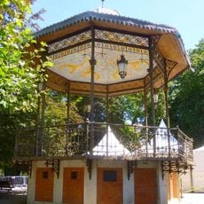 Templete de música del Espolón