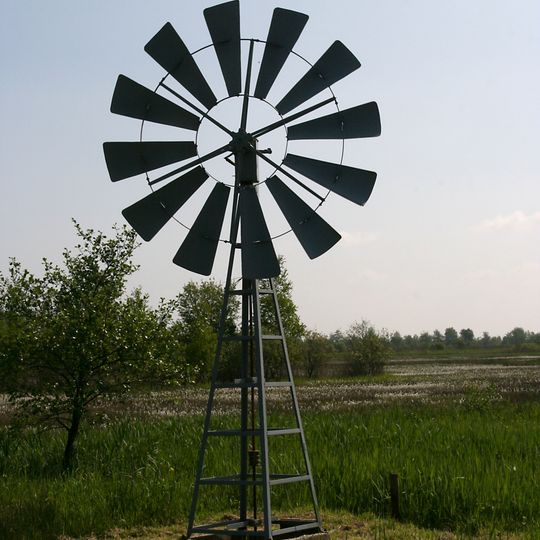 Windmotor Nijetrijne 6