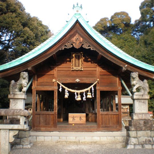 Okusa Hachimangu
